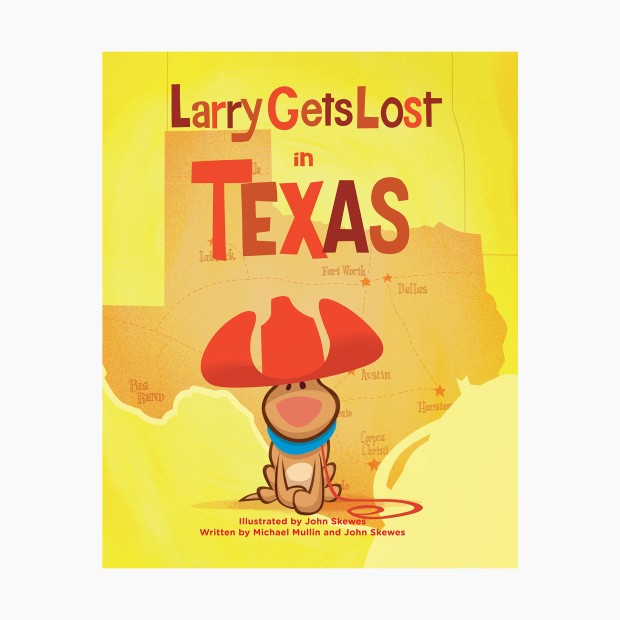 Larry Gets Lost in Texas.