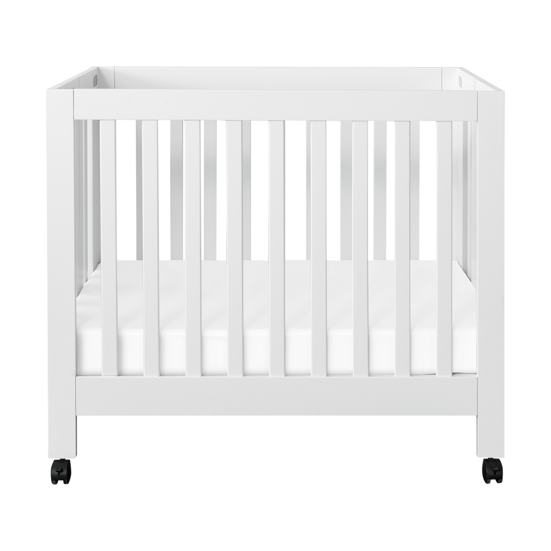 mini crib in store