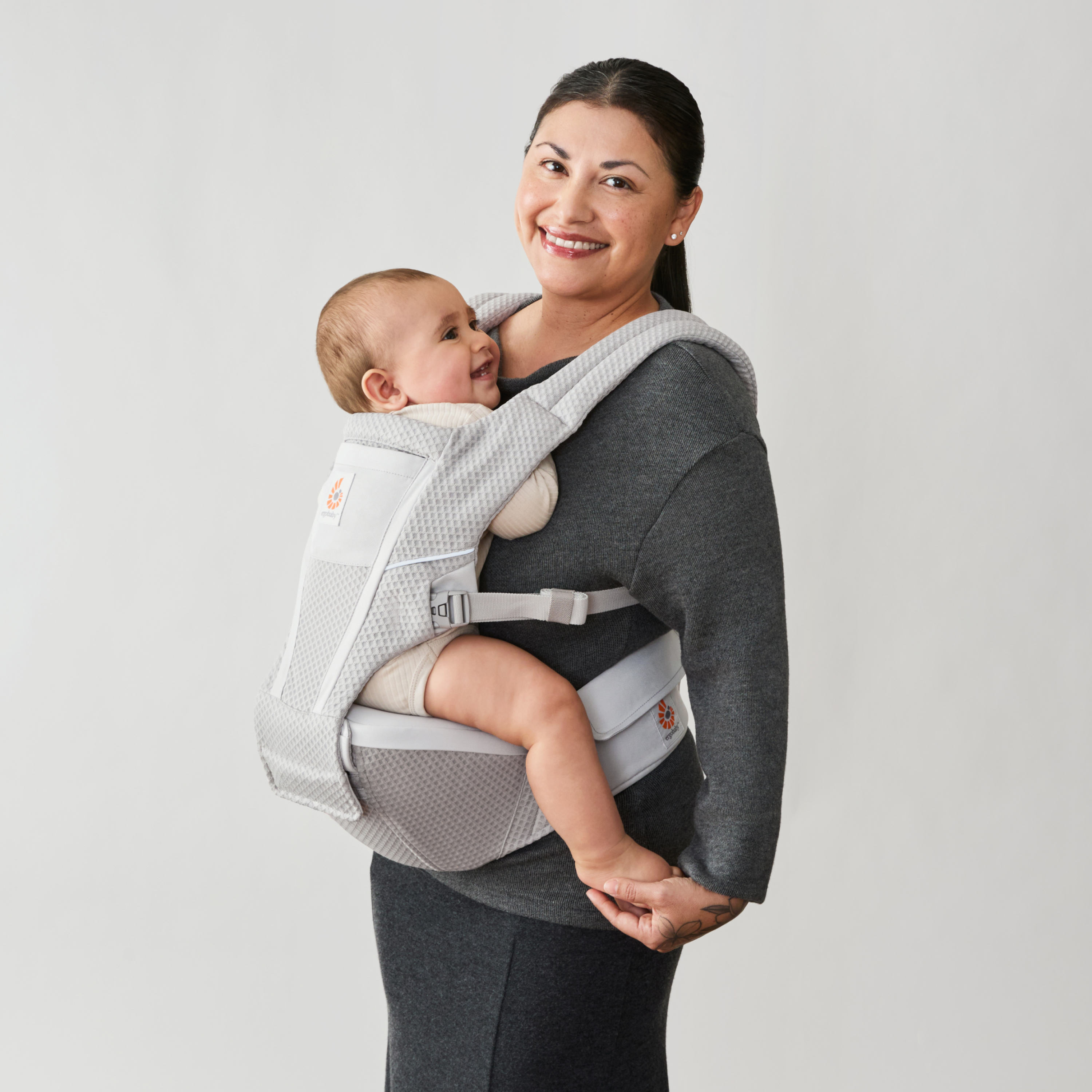 Ergobaby Alta Hip Seat Carrier.