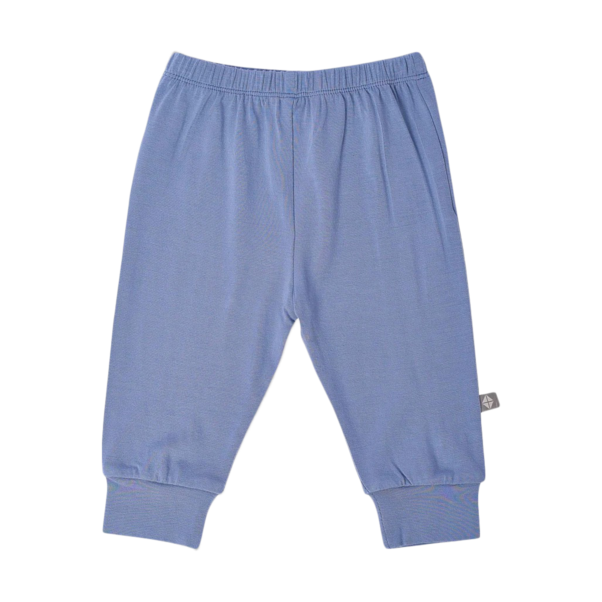 Kyte Baby Pant Slate, 03 Months Babylist Shop