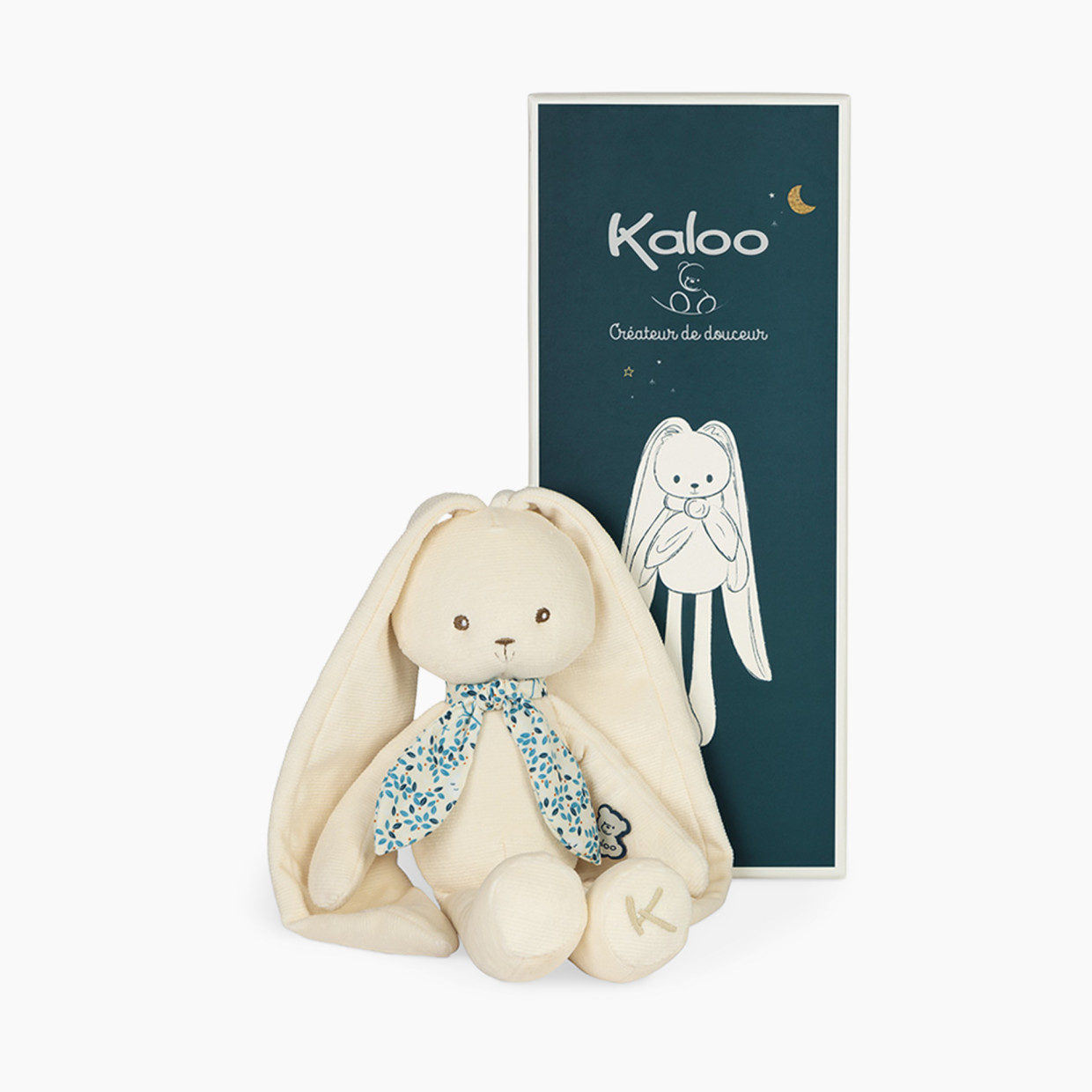 Kaloo Lapinoo Medium Rabbit Doll - Cream.