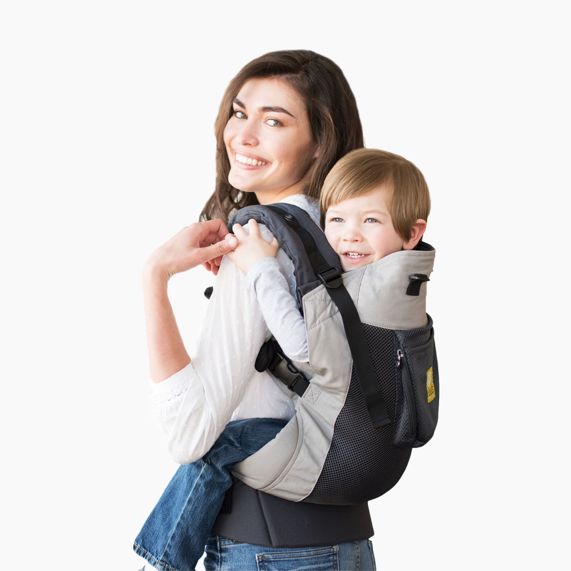 lillebaby CarryOn Airflow - Black, One Size | Babylist