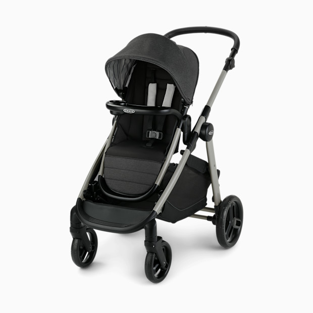 Graco Modes Nest2Grow Stroller & SnugRide SnugFit Infant Car Seat.