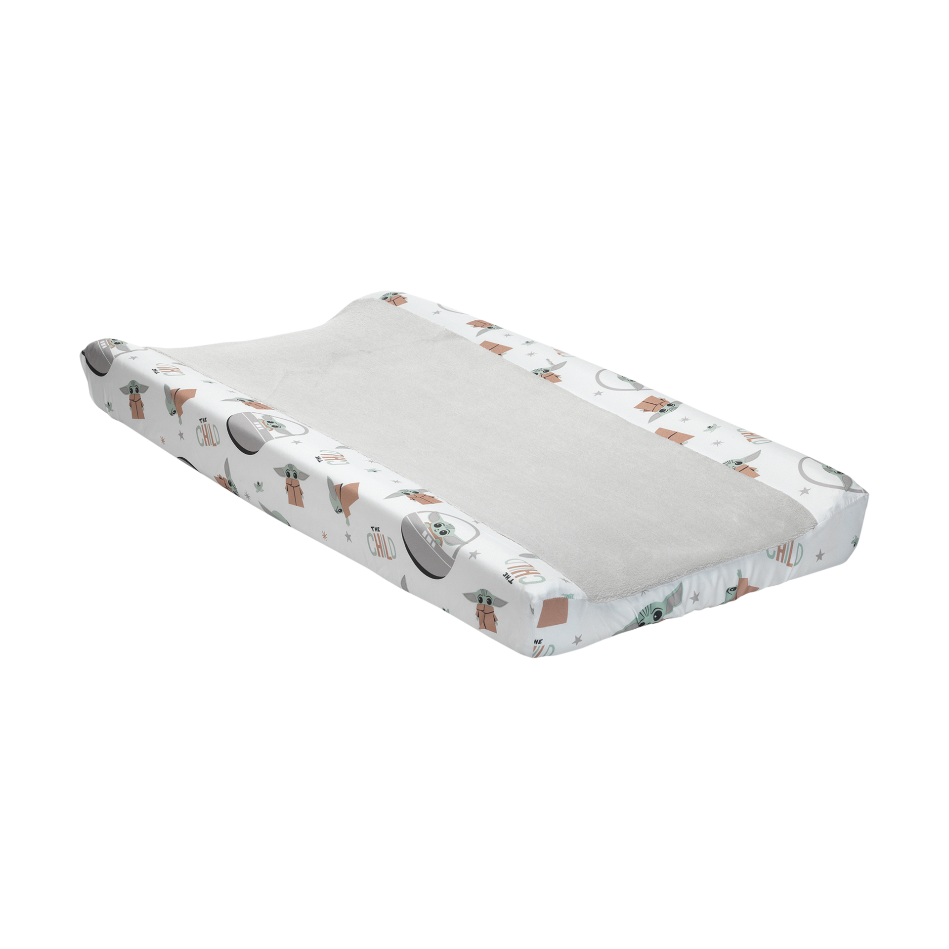 Lambs & Ivy Changing Pad Cover Star Wars The Child Babylist Shop