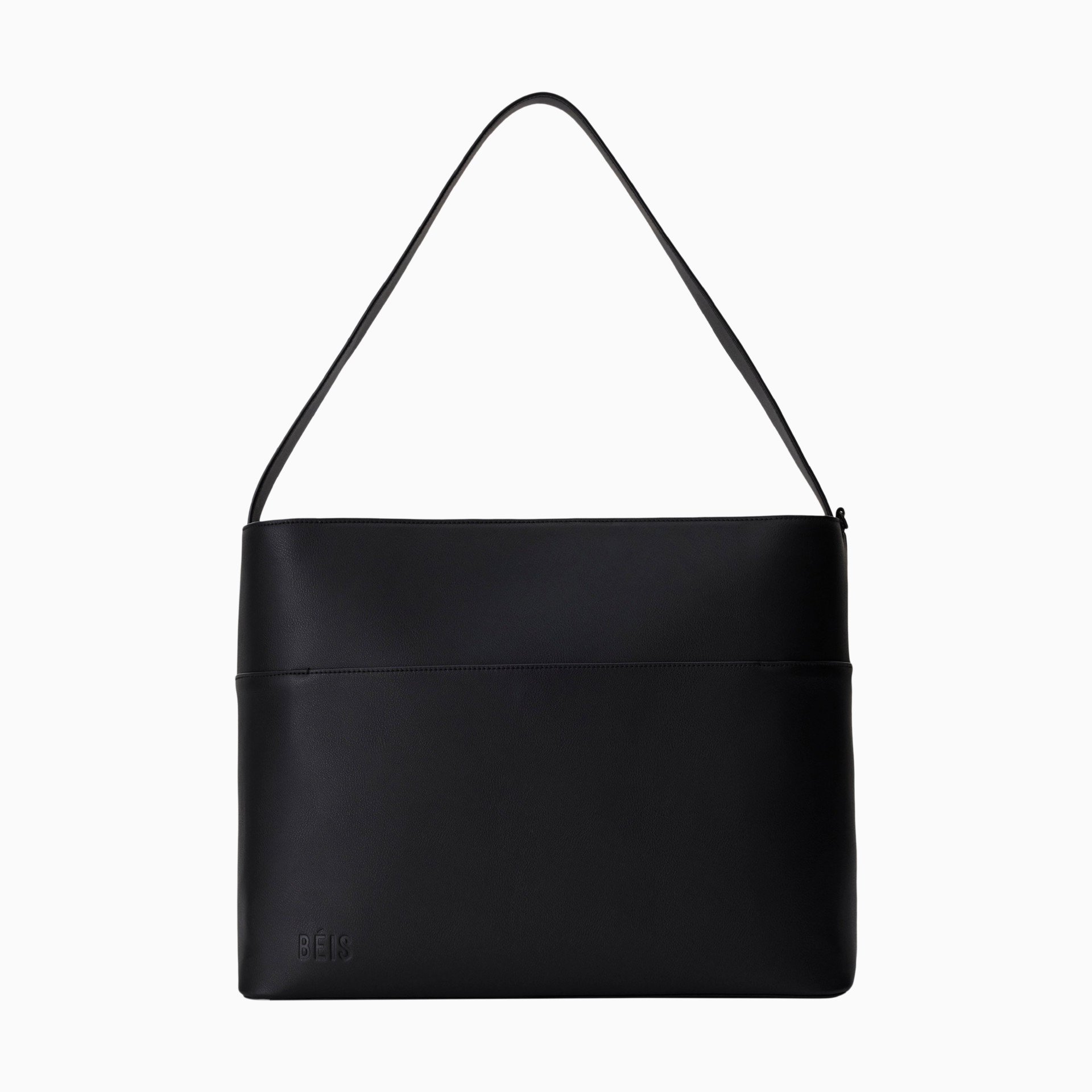 BEIS Travel The Diaper Tote - Black | Babylist Shop