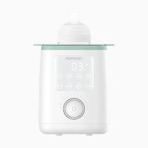 Momcozy Baby Bottle Warmer for Breast Milk Formula Food, Fullest Nutrients Preserved, Fast Heat, Night Light for Nighttime Breastfeeding, One-Touch Easy Use, Newborn Essentials Supplies Gift for Mom