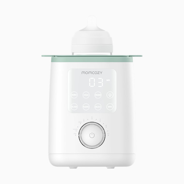 Momcozy 9-in-1 Nutri Bottle Warmer.