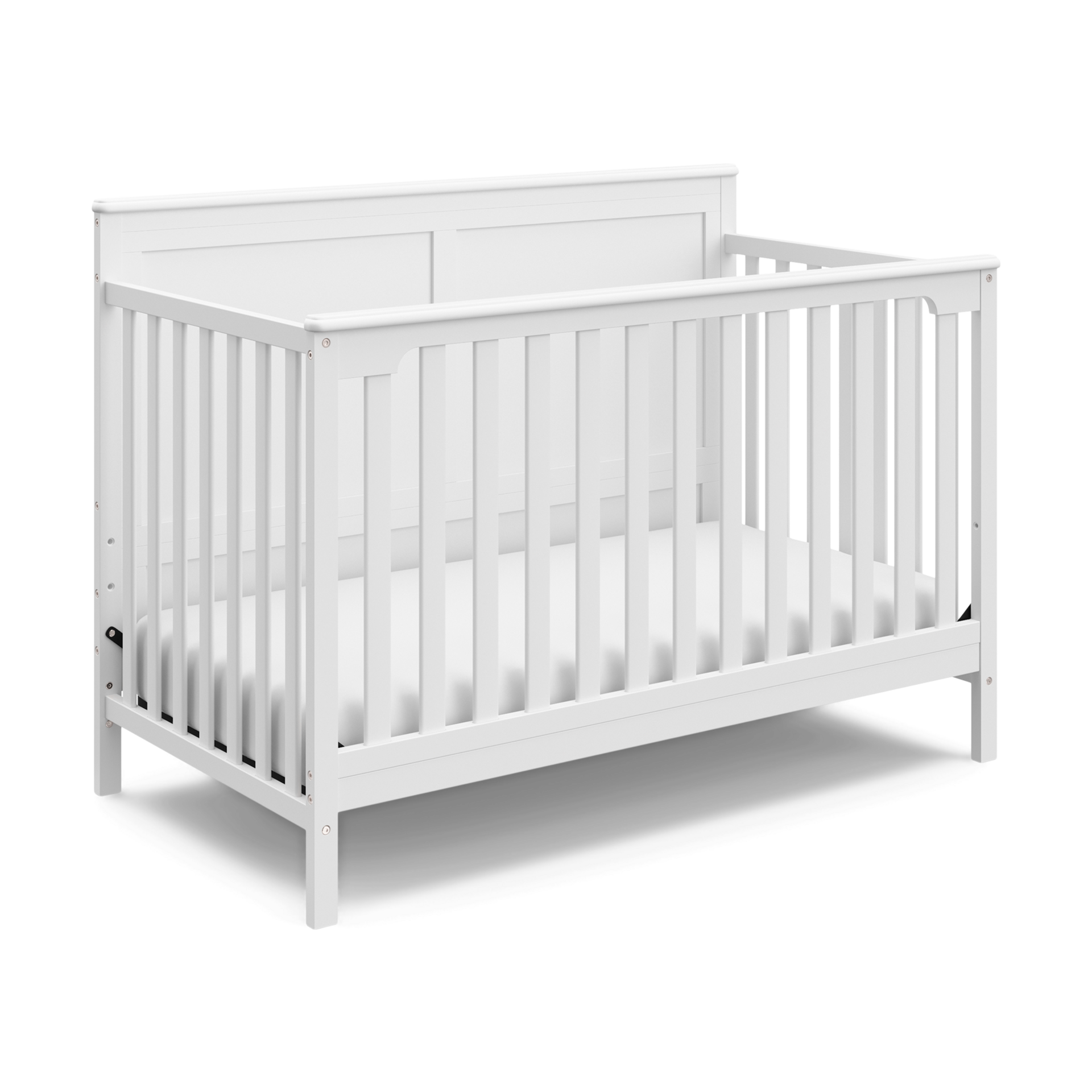 Storkcraft Alpine 4-in-1 Convertible Crib.