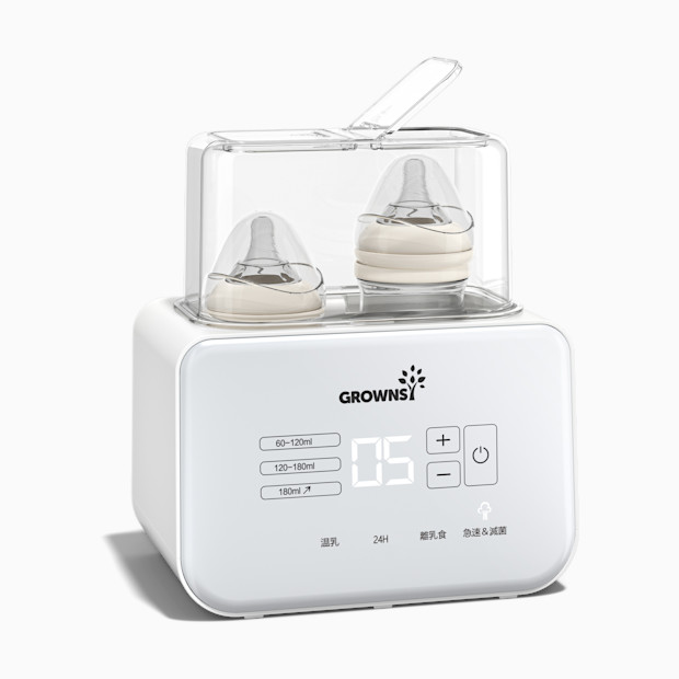 GROWNSY Multi Function Baby Bottle Warmer.