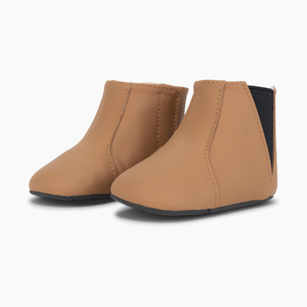 JUJUBE Eco Step Chelsea Boot Shoes - Brulee Brown, Chelsea Boot, 6-9.