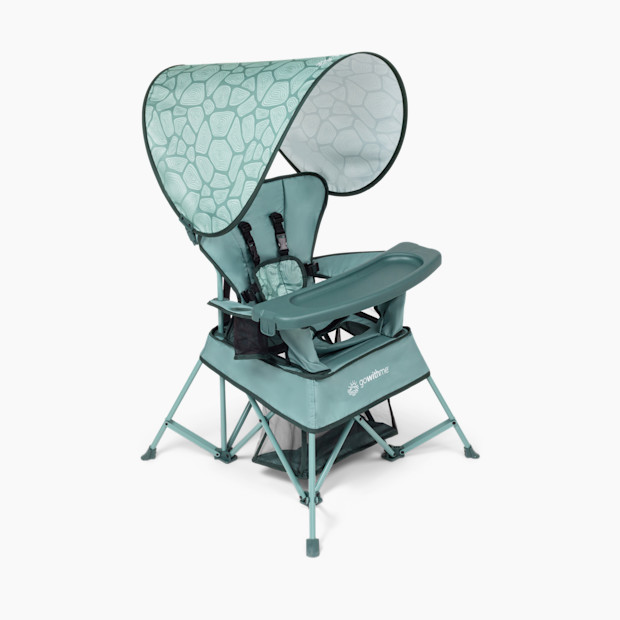 Baby Delight Go With Me Venture Deluxe Portable Chair - Green Garden - $69.99.