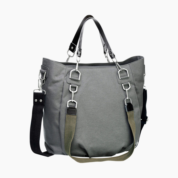 Lassig Mix 'N Match Diaper Bag - Anthracite.