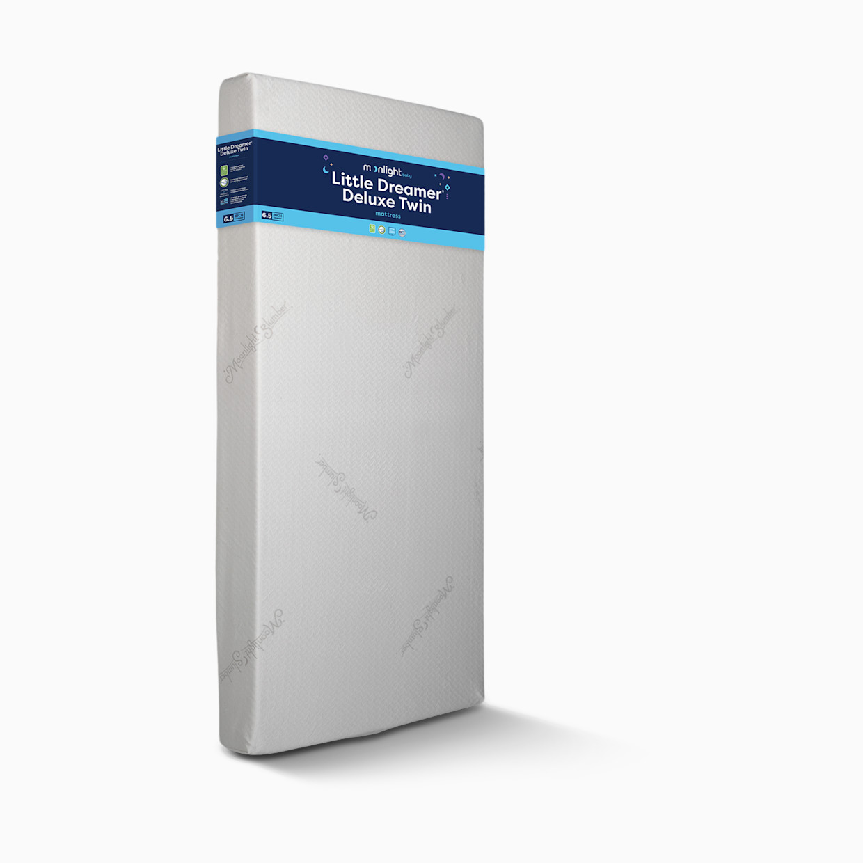 Moonlight Slumber Little Dreamer Deluxe Kids Mattress - Twin.