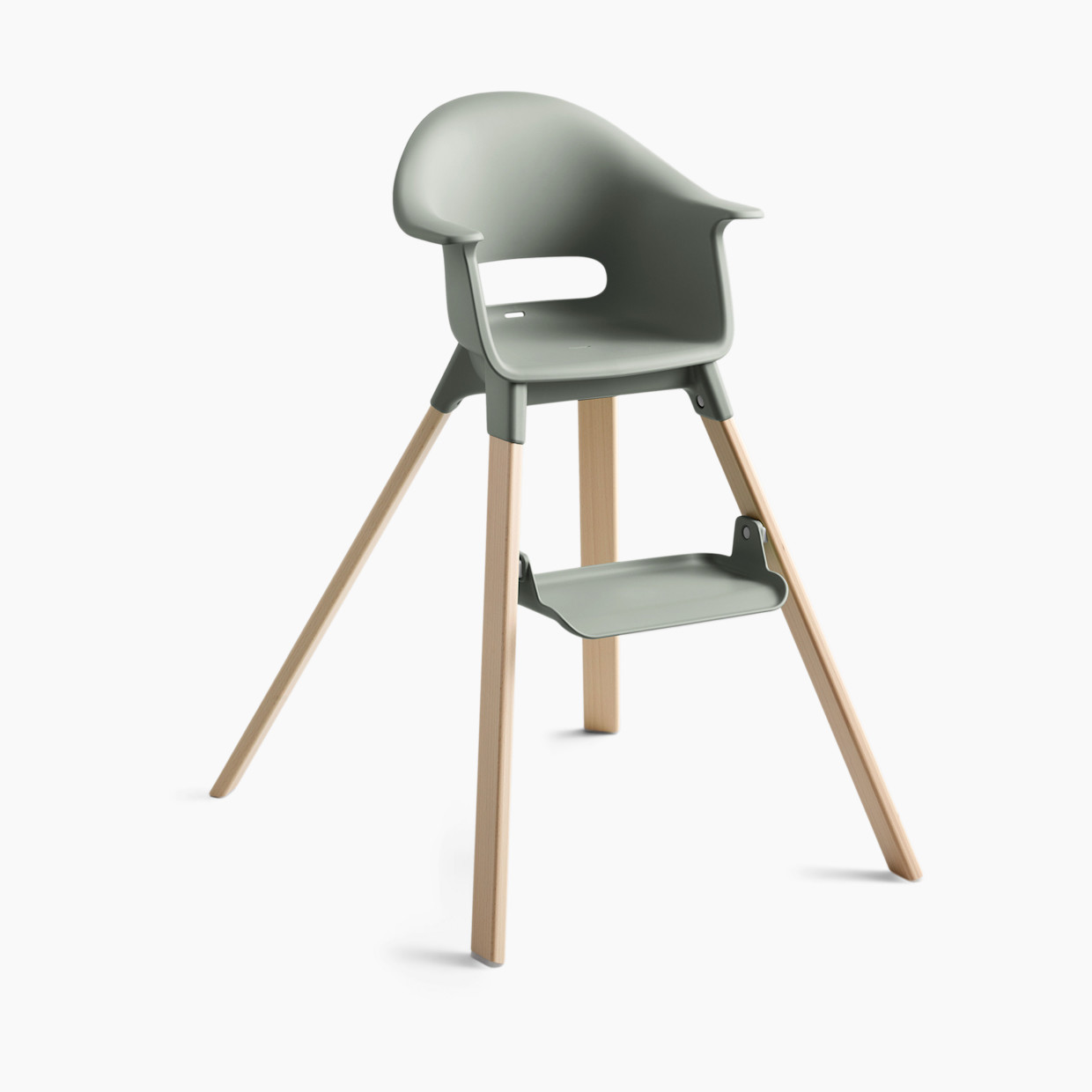 Stokke Clikk High Chair - Glacier Green.