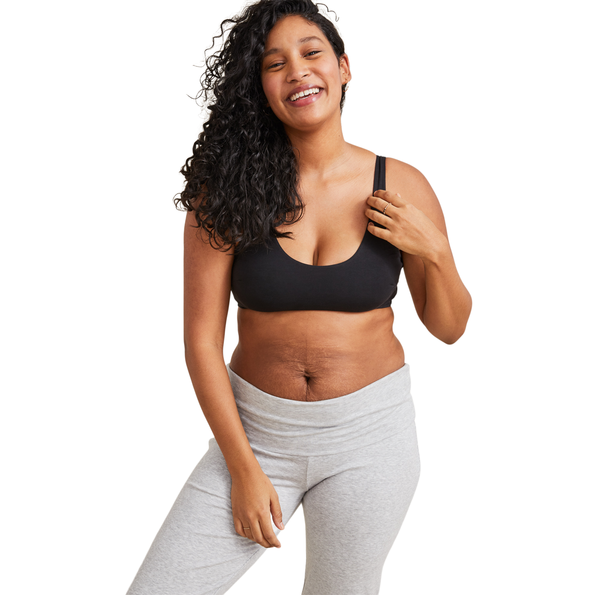 Hatch Collection The Skin To Skin Bra.