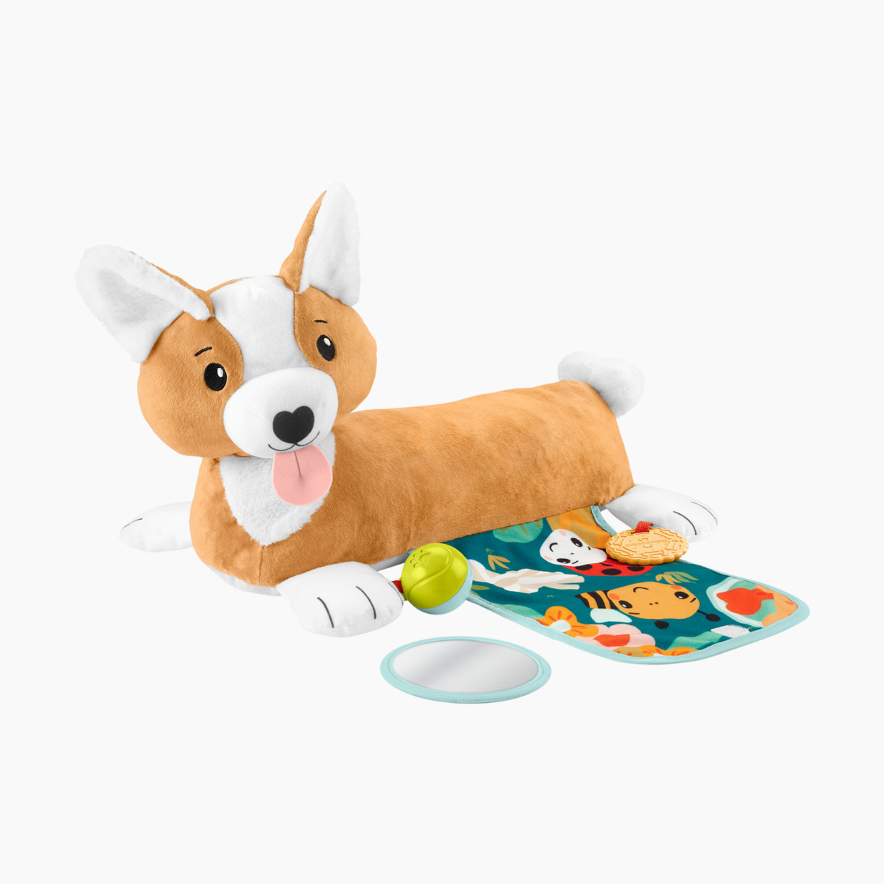 Fisher-Price Grow-With-Me Tummy Time Wedge - Puppy.