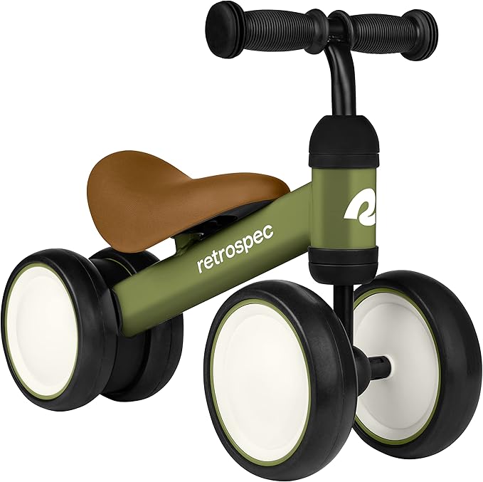 Retrospec Cricket Baby Balance Bike