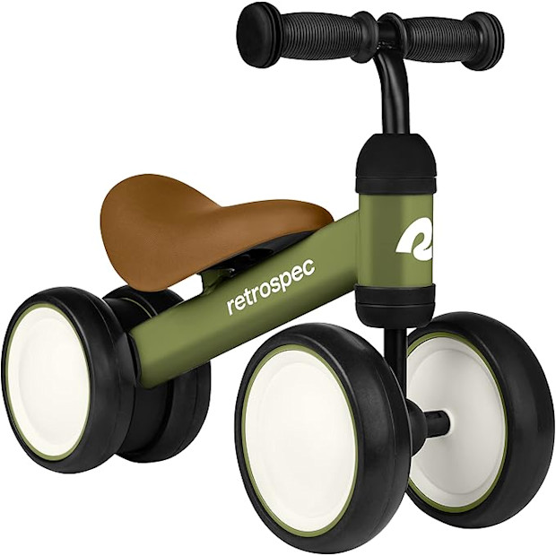 Retrospec Cricket Baby Balance Bike
