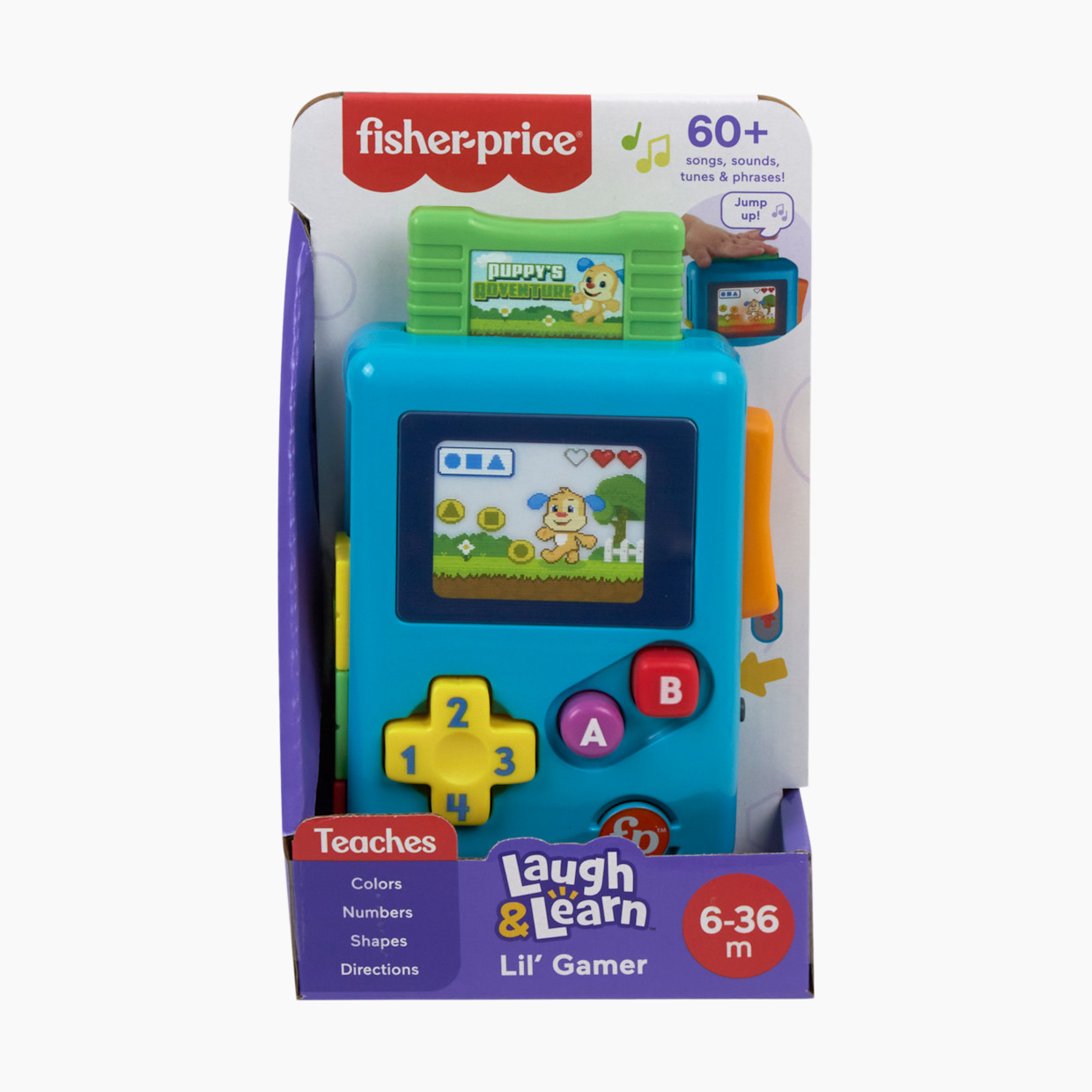 Fisher-Price Laugh and Learn Lil Gamer.