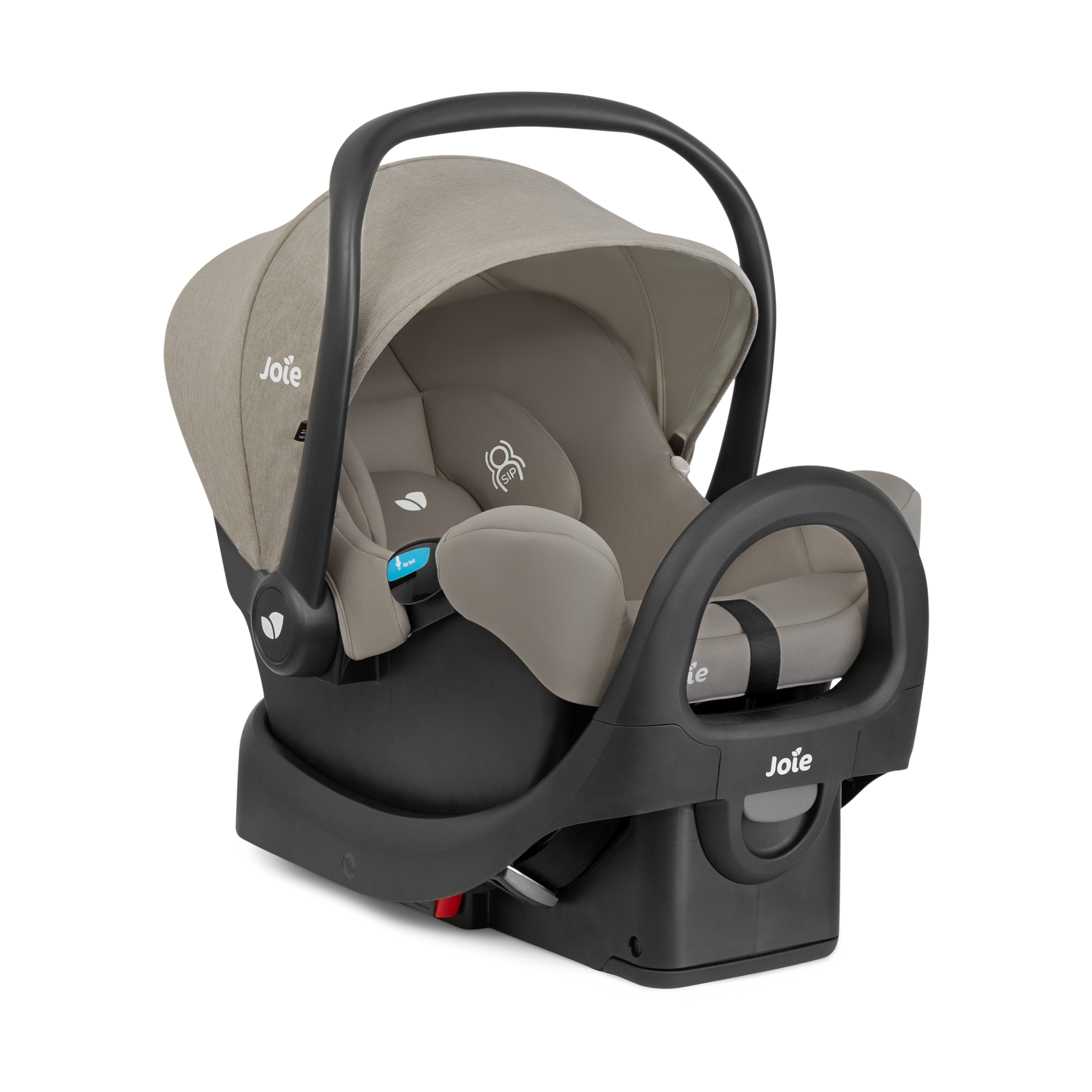 Joie Ginger LX And Rue Travel System - Dove.