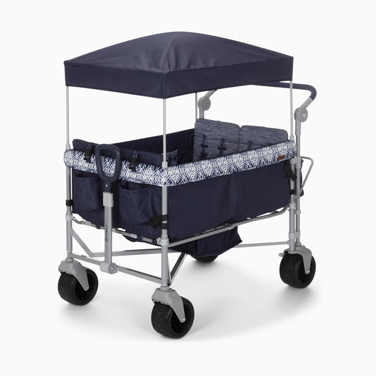 Safety 1st Summit Quad Wagon Stroller - Navy Ink.