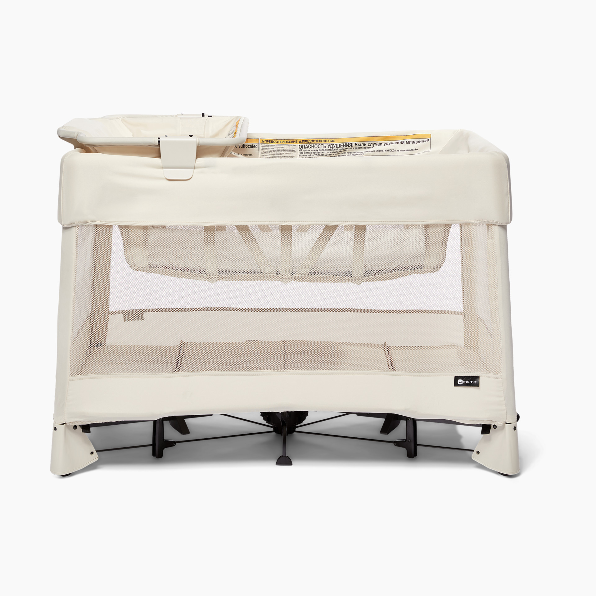 4moms Pack And Play Bassinet Sheet 4moms Breeze Bassinet Organic