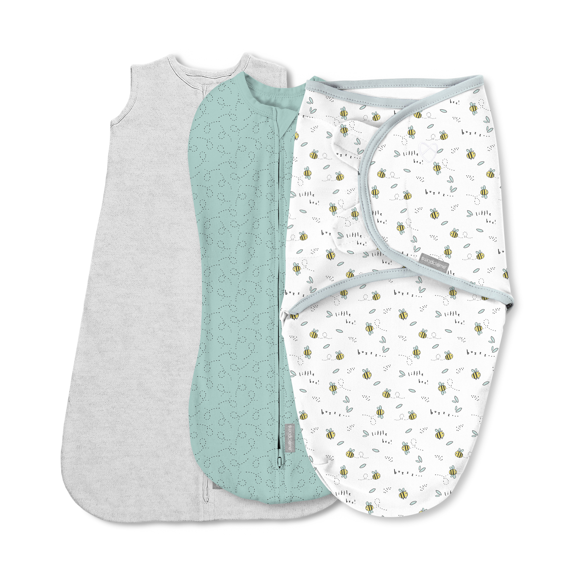 Ingenuity SwaddleMe Comfort Pack.
