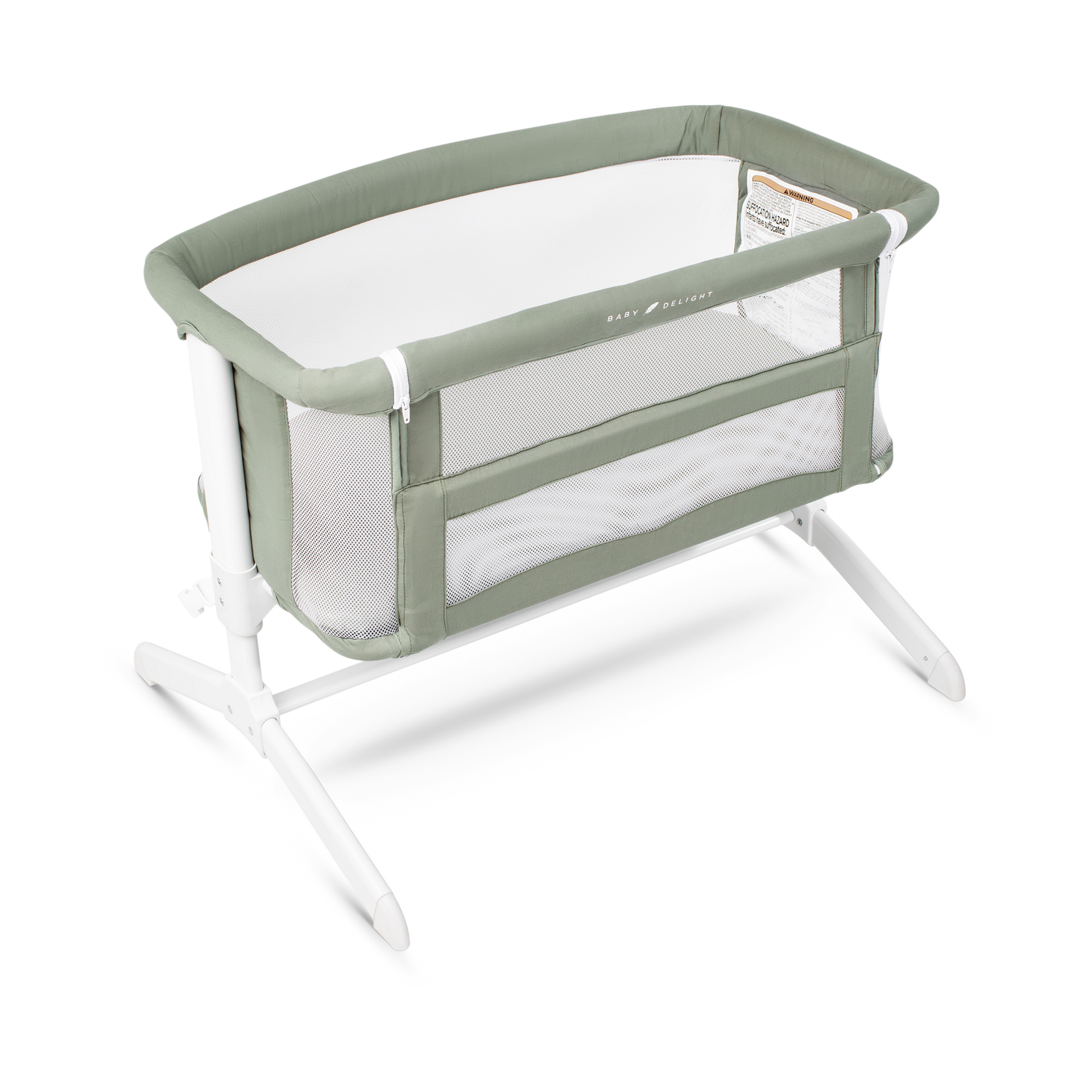  Beside Me Serenity Organic Bassinet and Beside Me Sleeper.