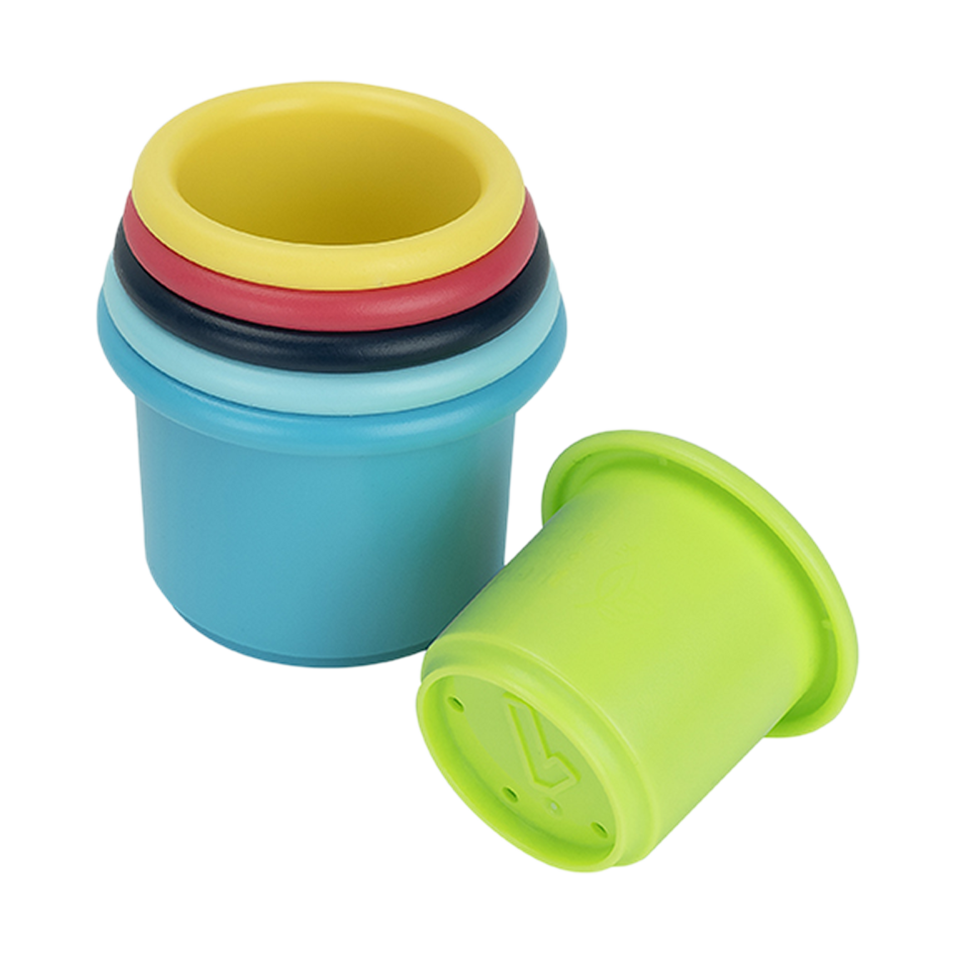 GREEN SPROUTS Sprout Ware Eco Stacking Cups.