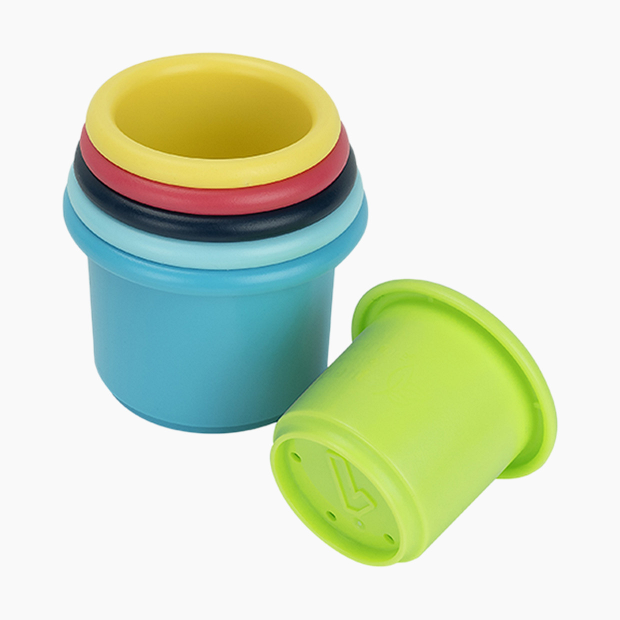 GREEN SPROUTS Sprout Ware Eco Stacking Cups.