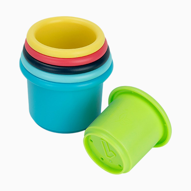 GREEN SPROUTS Sprout Ware Eco Stacking Cups.