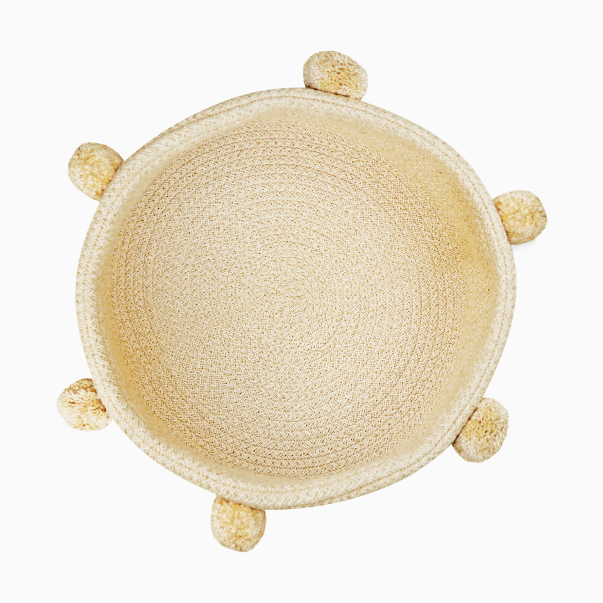 Lorena Canals Tray Basket - Golden.