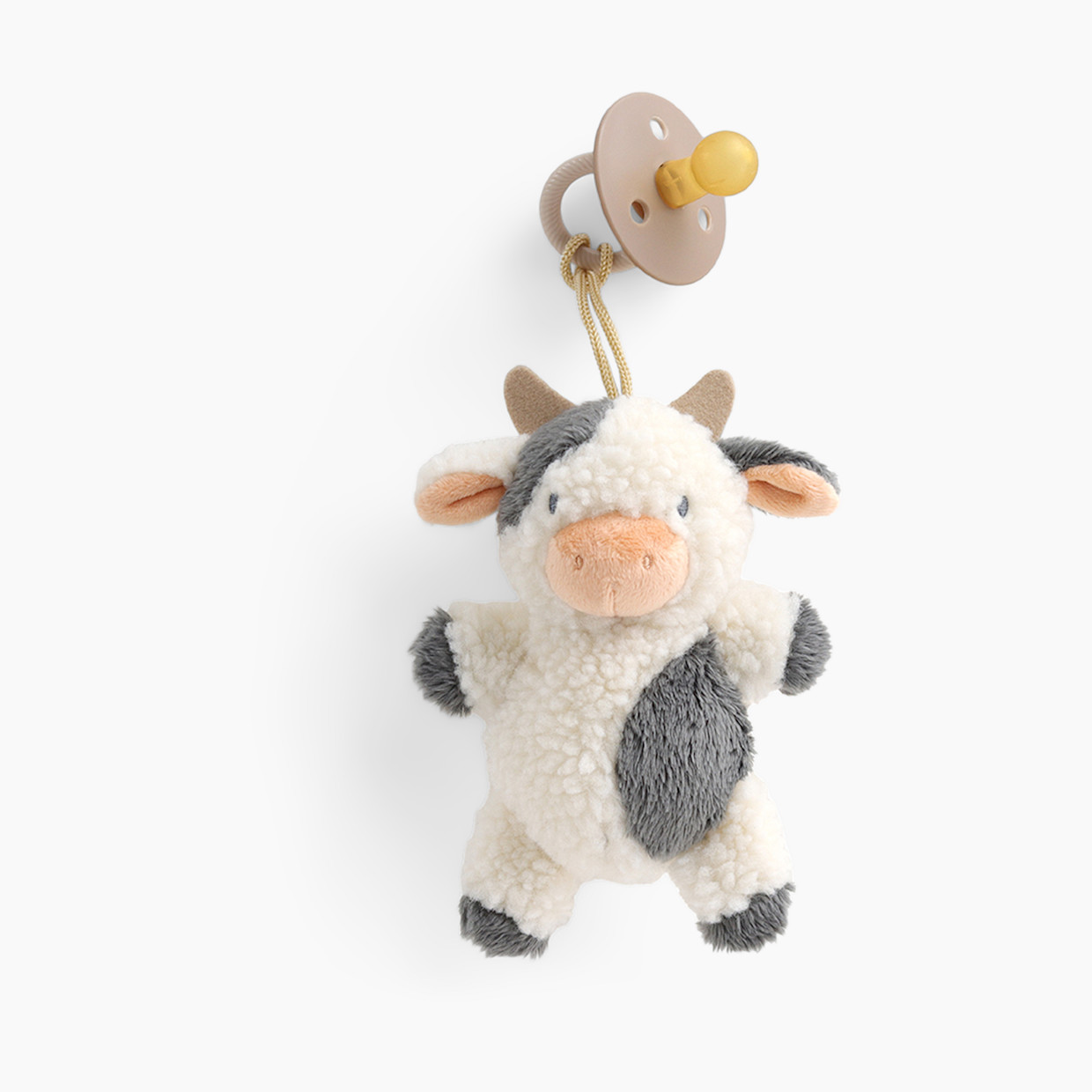 Itzy Ritzy Bitzy Pal - Cow.