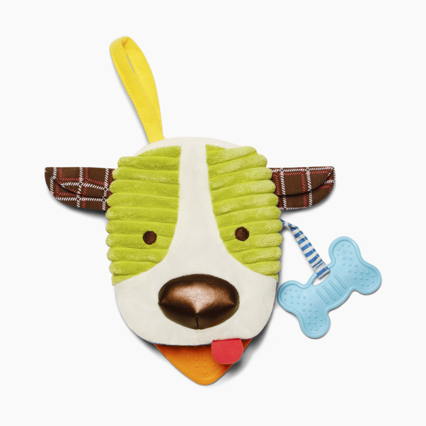 Skip Hop Bandana Buddies Puppet Book - Dog.