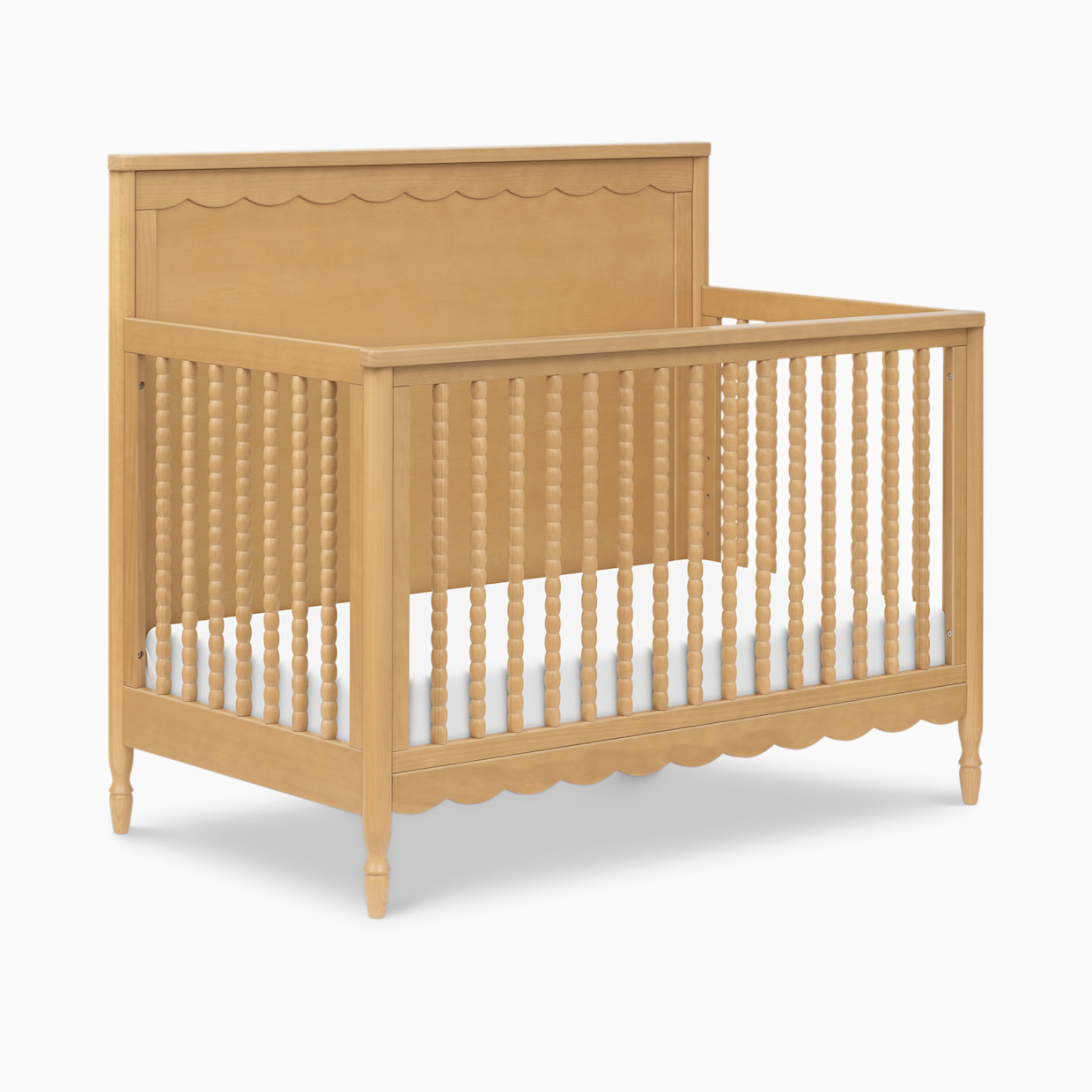Namesake Ambrosia 4-in-1 Convertible Crib - Honey.