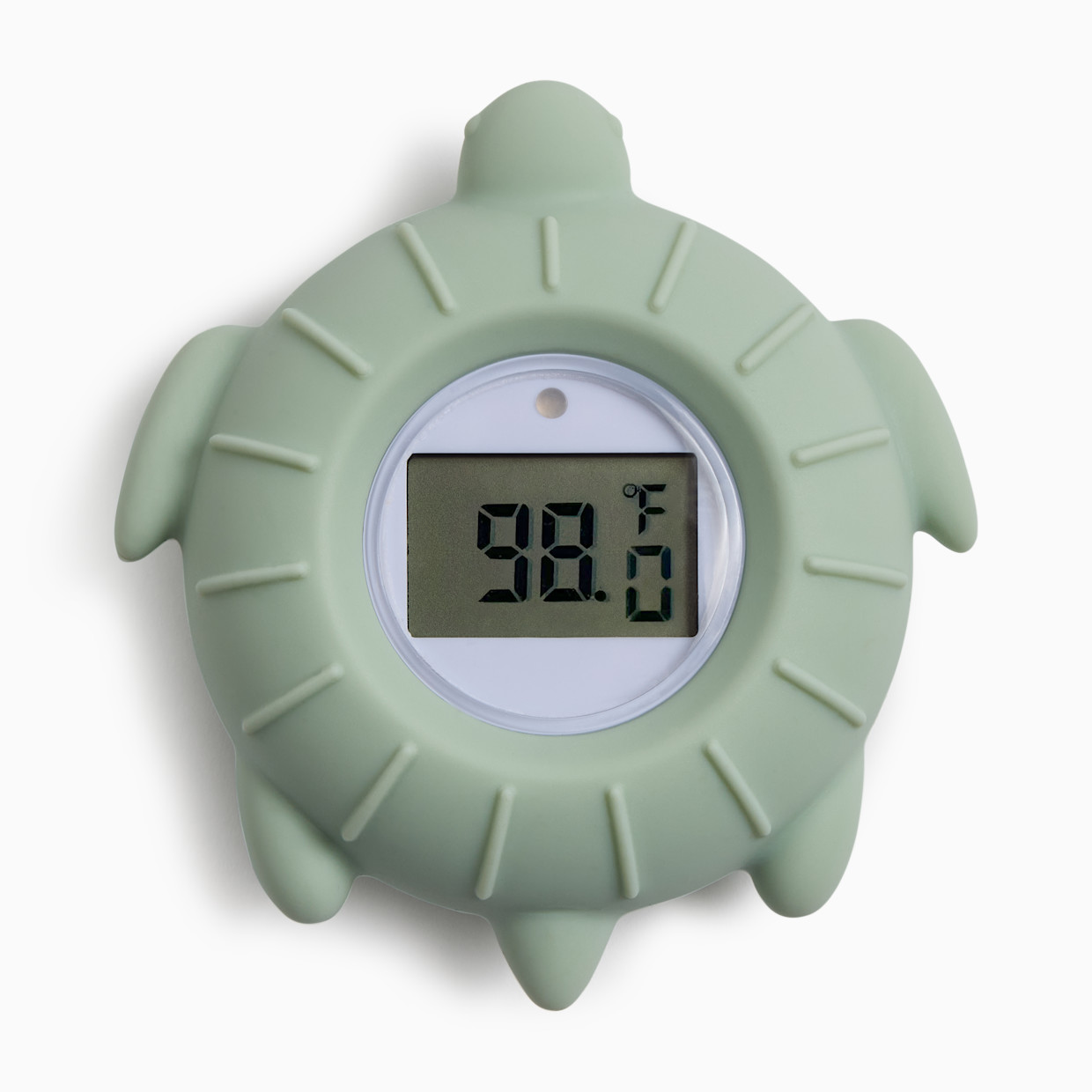 Milou Bath Thermometer (Turtle) - Mint.