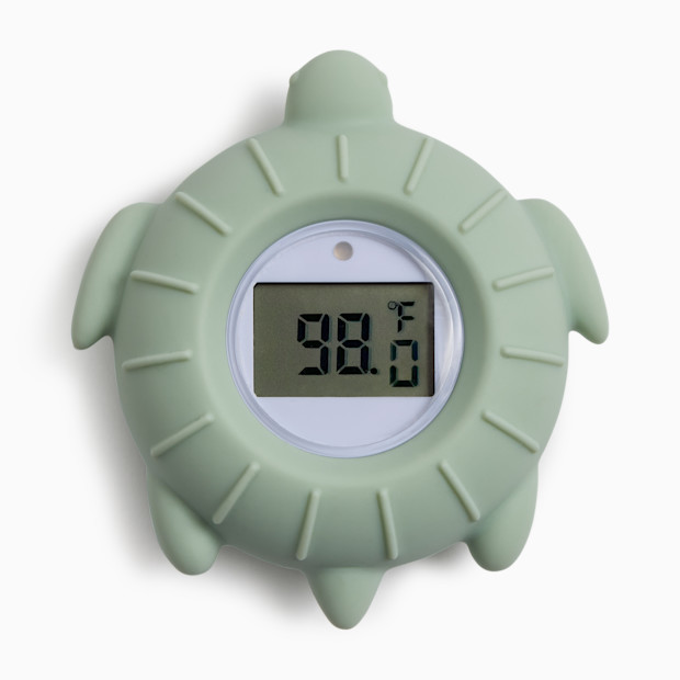 Milou Bath Thermometer (Turtle).