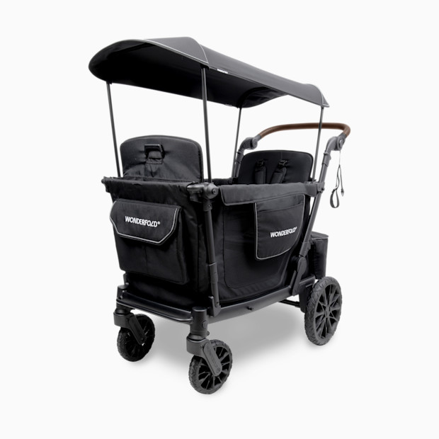 WonderFold Wagon L2 Double Stroller Wagon.