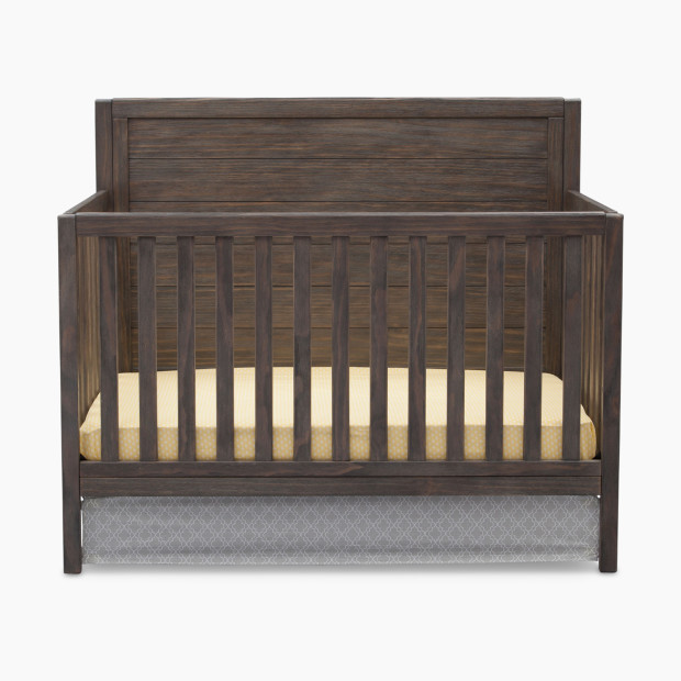 CoolLux Two-Stage Crib and Toddler Mattress (by Delta Children