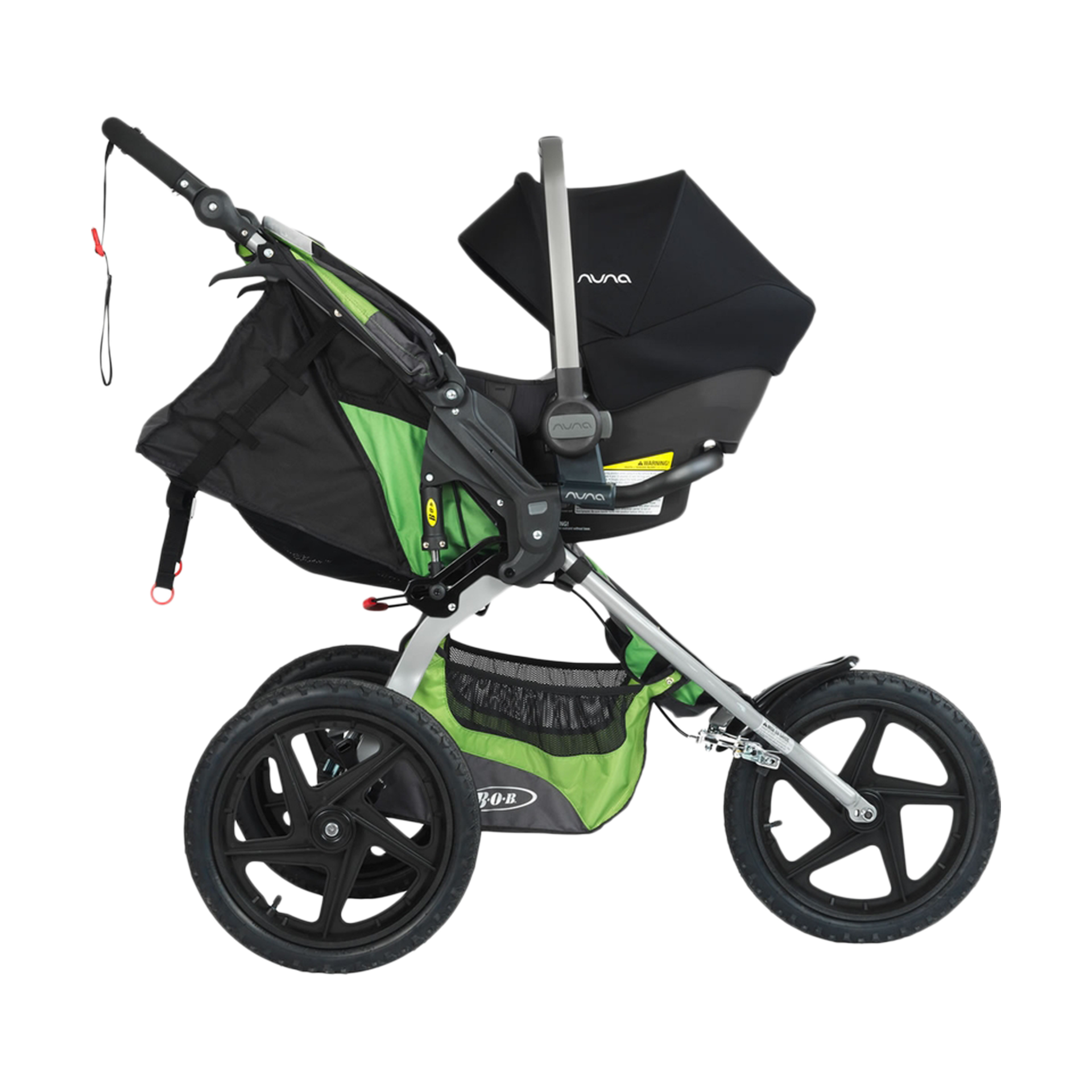 bob stroller bassinet