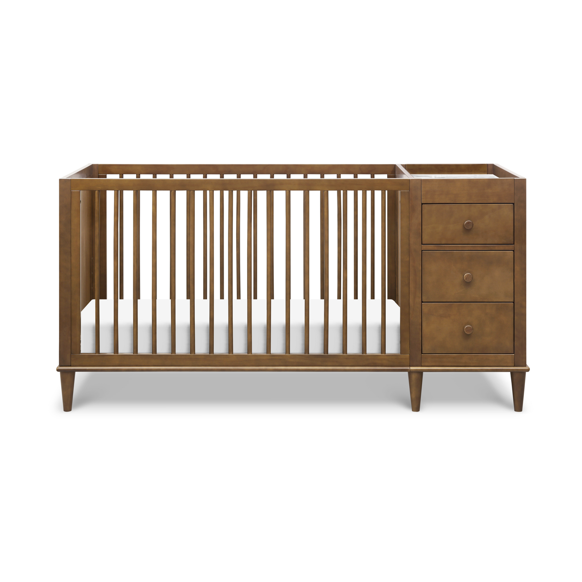 daVinci Marley 3-in-1 Crib and Changer Combo.