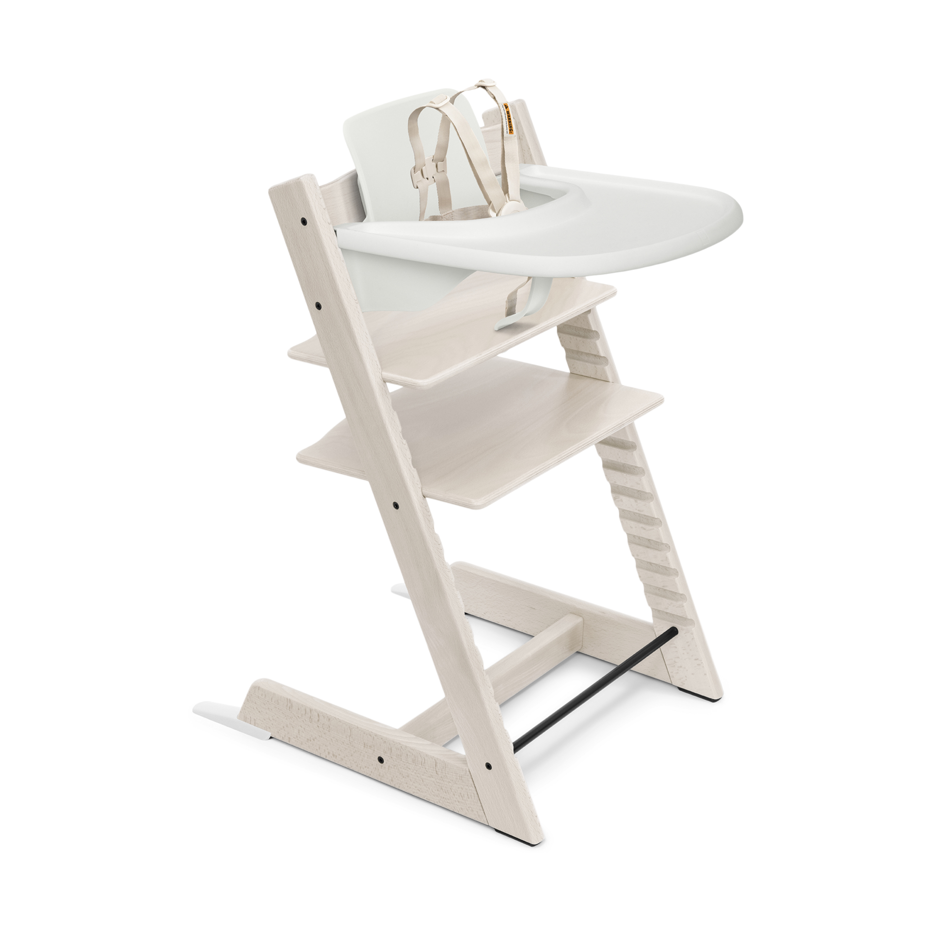 Stokke Tripp Trapp High Chair² + Tray Bundle.