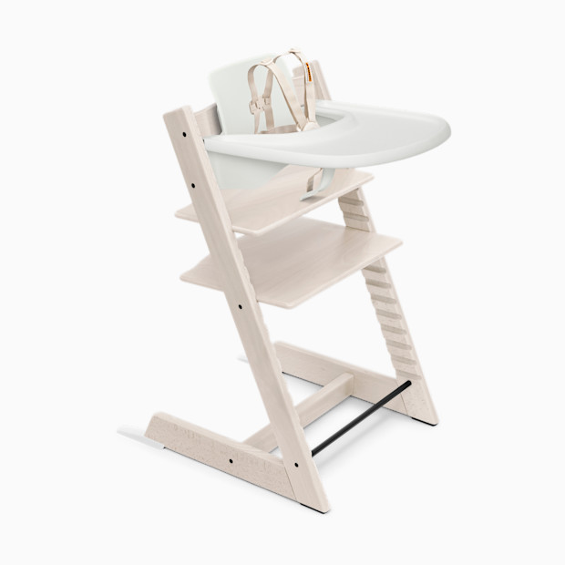 Stokke Tripp Trapp High Chair² + Tray Bundle.