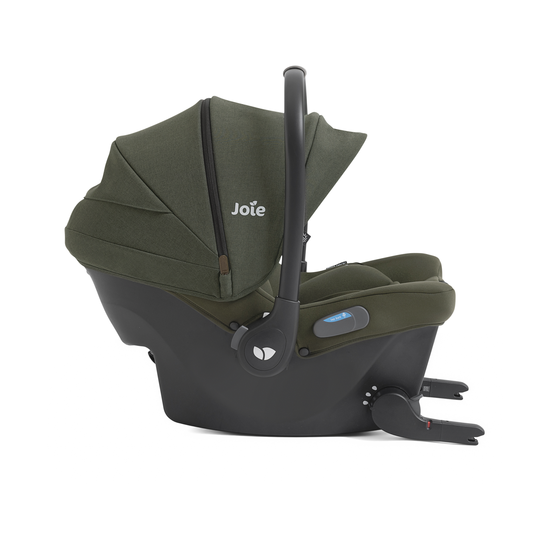 Joie Nutmeg And Mint Latch - Forest.