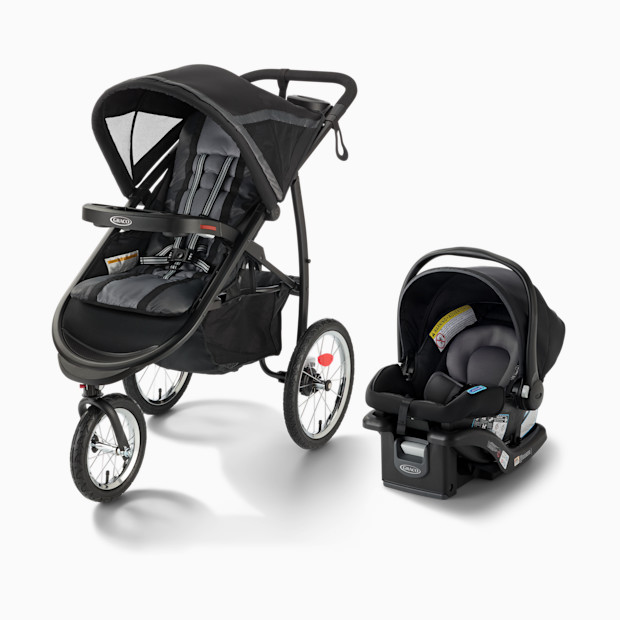 Graco FastAction Fold Jogger Travel System.