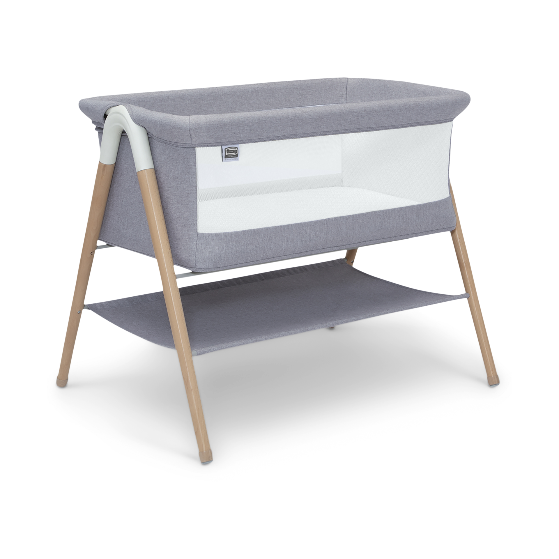 Delta Children Koi by the Bed Bassinet.