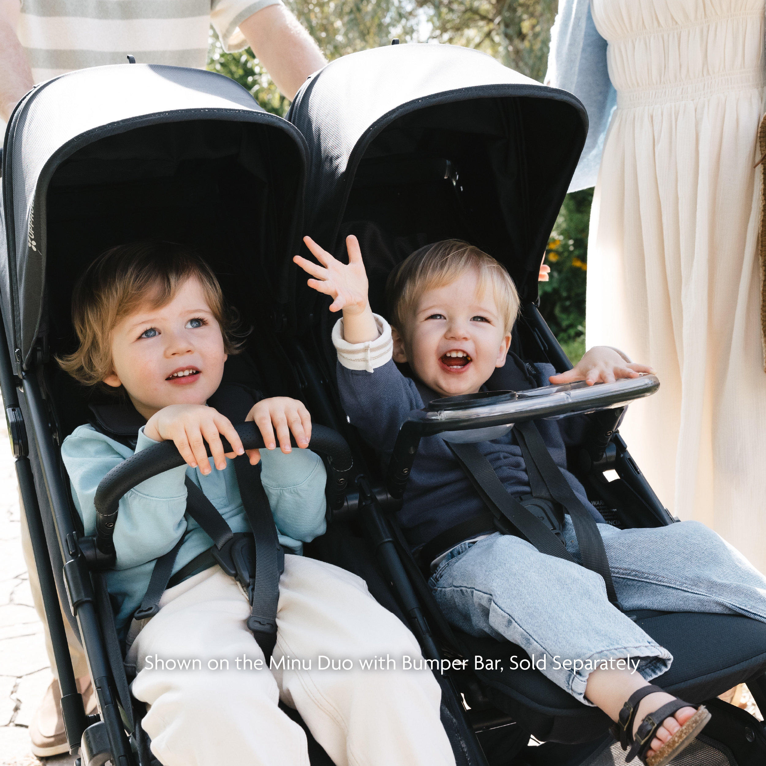 UPPAbaby Snack Tray for Minu Duo.