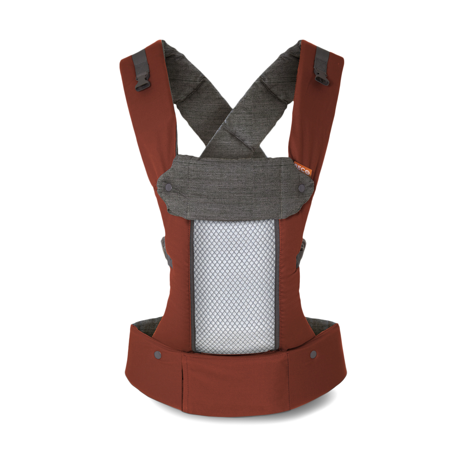 Baby Beco Beco Baby Carrier Rust – Beco Baby