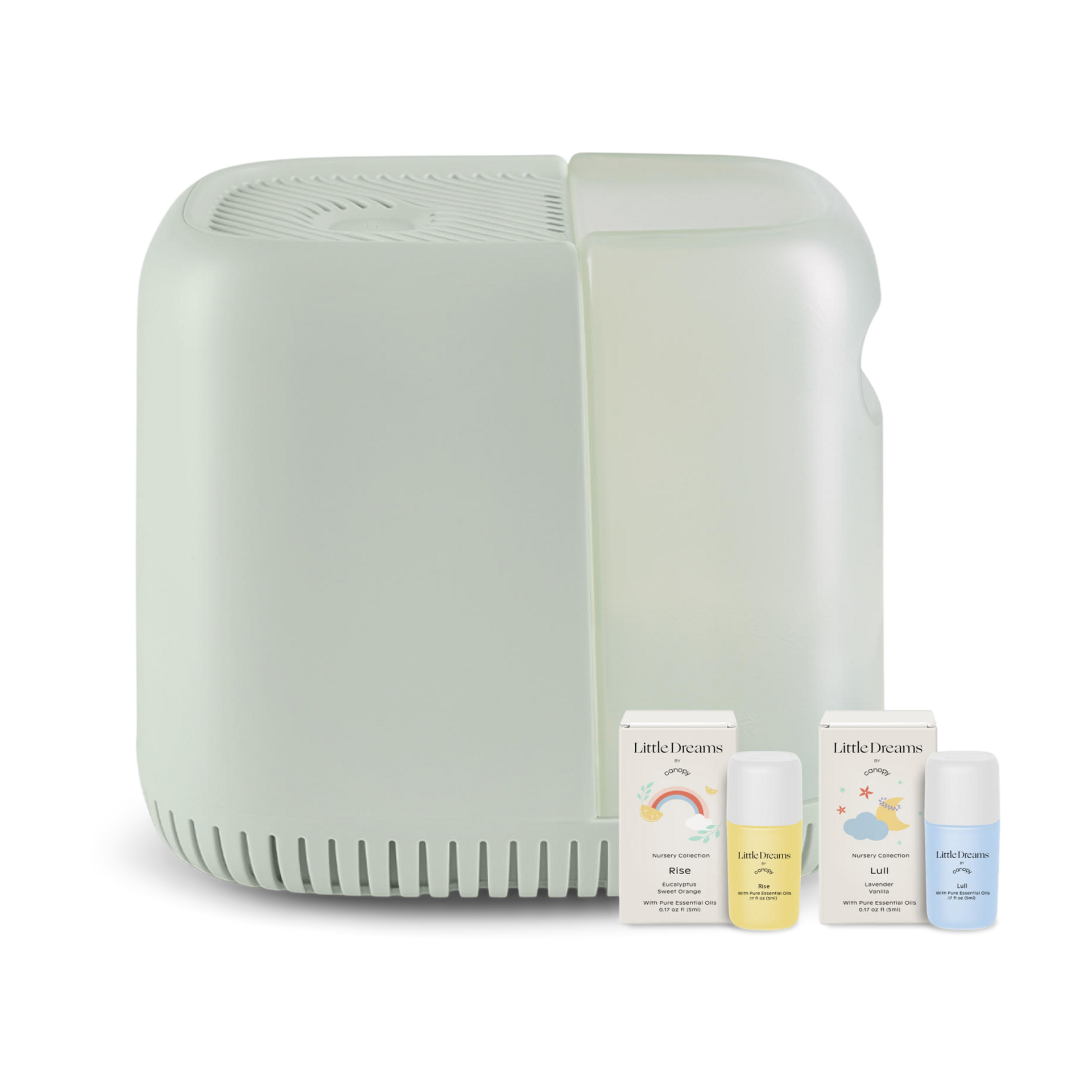 Canopy Humidifier Starter Set - Jade.