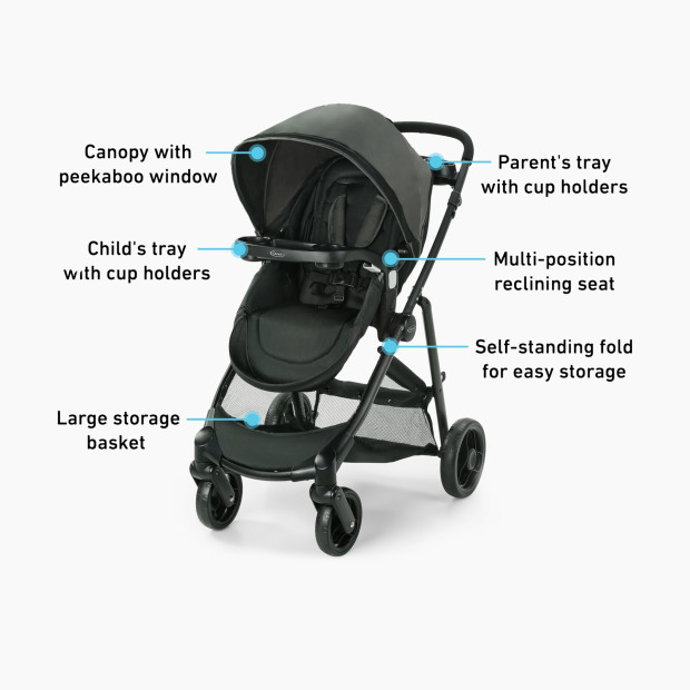 Graco Modes Element Travel System - Canter.